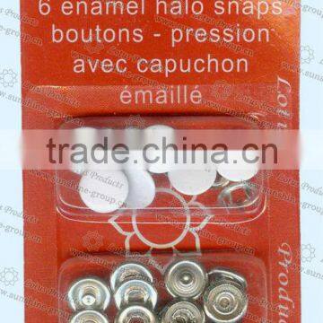 Eco Friendly Resin 4 Hole Shirt Button photo-3