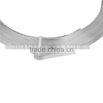 String Materials Silver Plated Aluminum Beading Wire Thread Cord photo-2