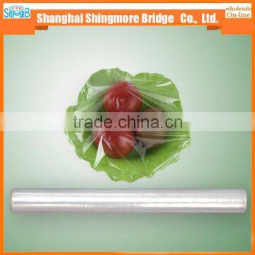 Cheap Wholesale High Quality PE Stretch Film Rolls photo-6