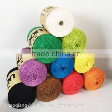 China High Tenacity Polyester Yarn Fancy Cotton Yarn