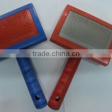 cleaning Pet Brush