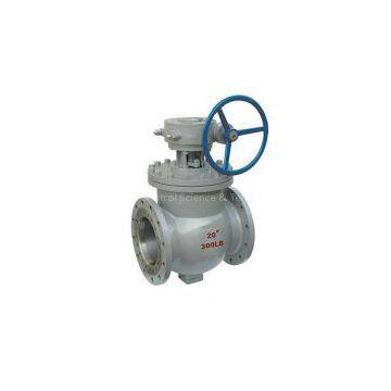 ANSI Semi Ball Valve photo-1