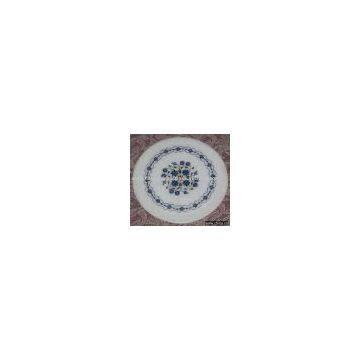 Marble Plates, Corporate Gift , Home Decoration  (3035)