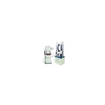 Dial Display Hydraulic Universal Testing Machine