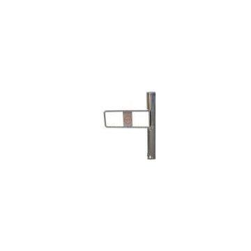 Erosion Control Anti-rush Adjustable Swing Arm Barrier for Tourism Entry and Exit Passage