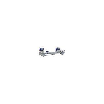 Aluminum/PVC Window And Door （Curtain Wall）Machine-Double Mitre Saw