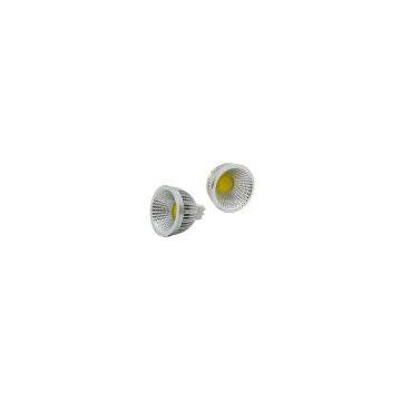 5 watts MR16 COB LED lamp