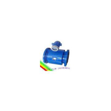 electromagnetic flow meter