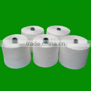 100% 40s/2 spun raw polyester thread