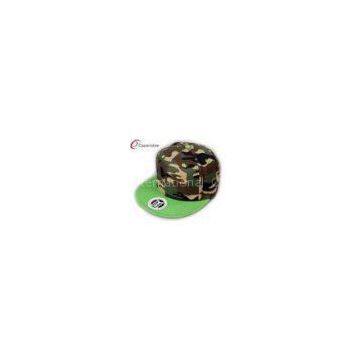 Mens Heavy Brushed Cotton Military baseball hats With Velcro Closure