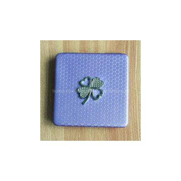 P.U Make up Mirror,compact Mirror