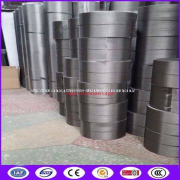 RDW Woven SS Wire Cloth Filter Belts For Continuous Screen Changers Made in China for Russia Market photo-4