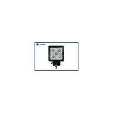 15W 4.3 inch IP67 LED Work Lights Automotive 30 degree bean Offroad SUV Truck lights