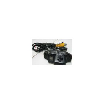 High Pixel CCD Reverse Car Parking Camera For Toyota Prado