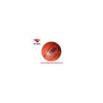 PU nylon wounded rubber Laminated Basketball Size 7 with 8 panels