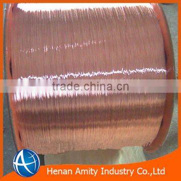 Bare Copper wire stranded conductor cable 185mm