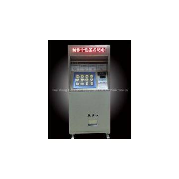 Souvenir Coin Laser Machine (A Type)