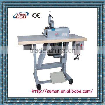 Lizhou Round Knife Leather Strap Cutting Machine photo-6
