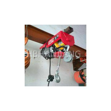 PA Wire Rope Electric Hoists photo-3