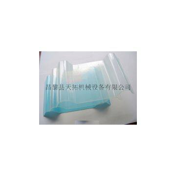 FRP Gel Coat Sheet Making Machine photo-2