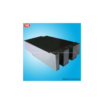 High quality TE mold parts from precision mould part manufacturer in Dongguan