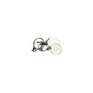 ZOOM Electric Hydraulic Disc Brakes 203mm For Mountain Bike