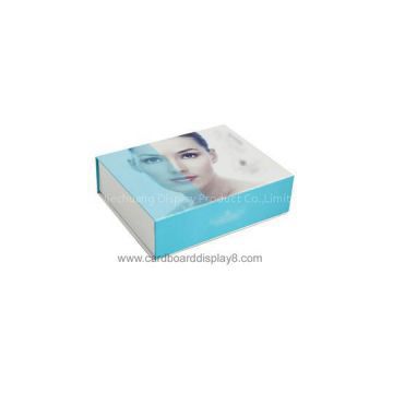 Custom Made Colorful Printed Paper Box For Facial Mask