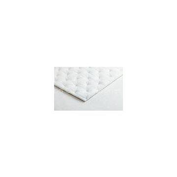 Water Proof Aluminum Foil Anti Vibration Material White Soundproofing