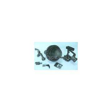 Natural Color Rapid Metal Prototyping , CNC Machined Components Painted Surface