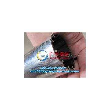 Wedge Wire Screen Cylinder Wire Mesh photo-3