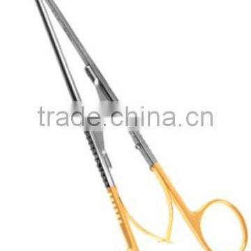 Diethrich Needle Holder T.C 18.5 cm , 20 cm, Micro Surgery Surgical Instruments