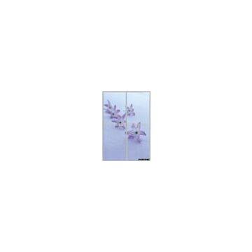 UV Color Painting Panel for Sliding Door ( ZH-A048 Ideal material for Wardrobes, Sliding Doors, Cabinets and Home decoration )