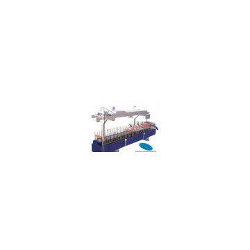Sell RTM300B/400B Cold Glue Multi-Functional Coating Machine