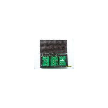 Personalized Led Display Modules Mono Color P10