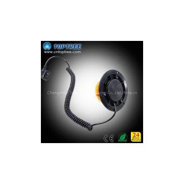 Waterproof Rotating Beacon Light 12v 24v photo-2