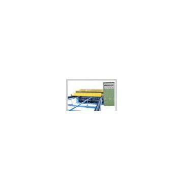 fence mesh welding machine