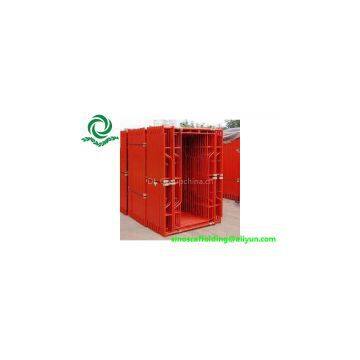 wide application ladder/h and door frame scaffold access scaffolding