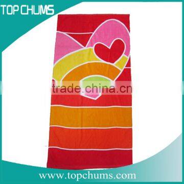 promotional cottoncustom beach towels wholesale ,100 cotton white beach towels 10x10