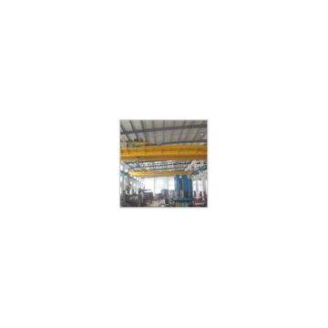 MH Type Electric Hoist Gantry Crane photo-1