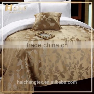 400TC 100% cotton Jacquard fabrics