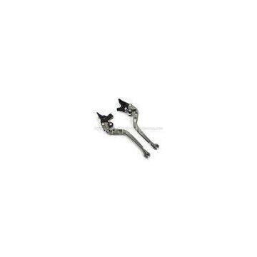 Aluminum Adjustable Motorcycle Brake Clutch Lever For Kawasaki Ninja 250 R Ninja300R