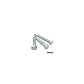 DIN933 Hex bolt