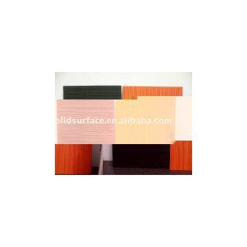 Decorative panel(rain forest)