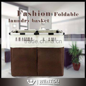 Wholesale Fashion Foldable Laundry Basket