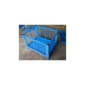 Heavy duty storage cage