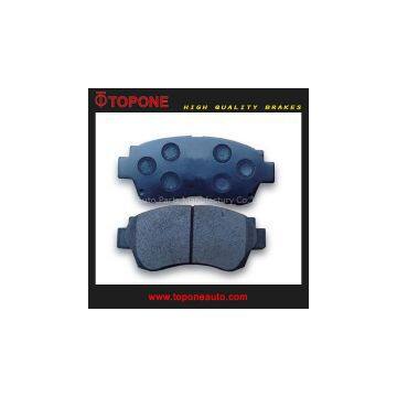 Japanese Car Auto Parts Car Brake Pads