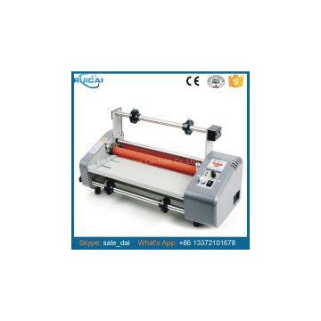 Low Temperature Roll Laminator Cold Laminator