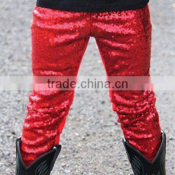 Factory Hot Sale Wholesale Icing Pants/sequins Pants photo-2
