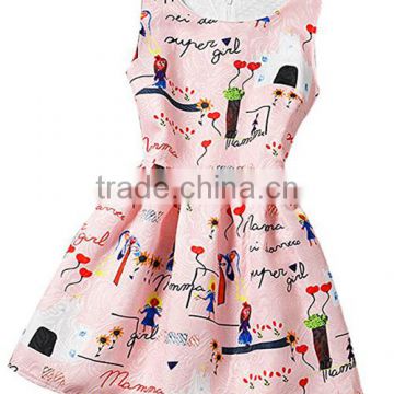 2017 Latest children net frock girls party dresses