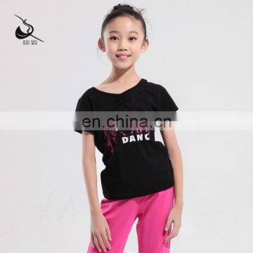 11521214 Kids Dance Training Top Costumes photo-5